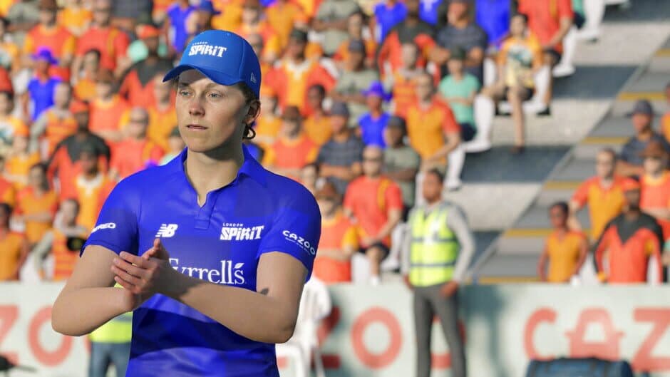 Скриншот 3 из Cricket 19: Ultimate Edition