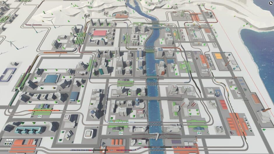 Скриншот 3 из My Train Arrives: Neighbouring cities