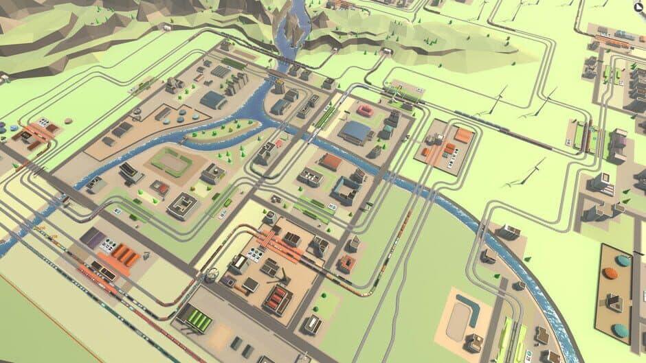 Скриншот 6 из My Train Arrives: Neighbouring cities