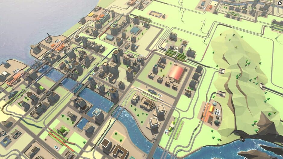 Скриншот 7 из My Train Arrives: Neighbouring cities