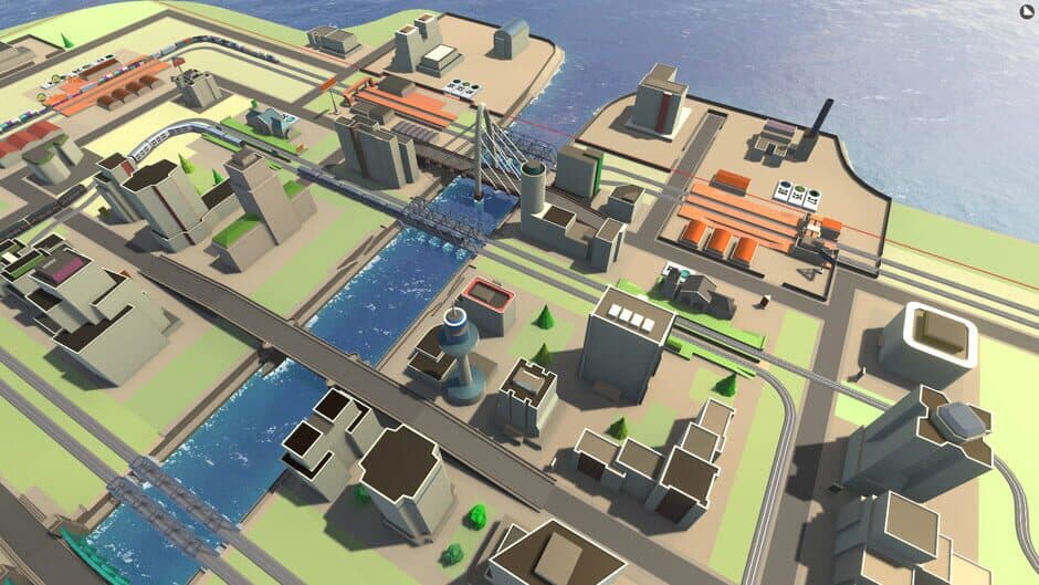 Скриншот 8 из My Train Arrives: Neighbouring cities