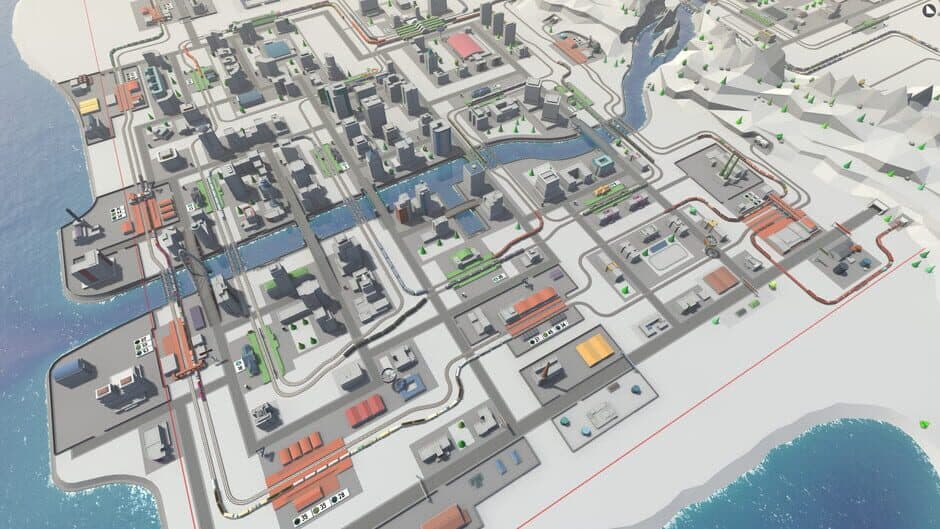 Скриншот 9 из My Train Arrives: Neighbouring cities