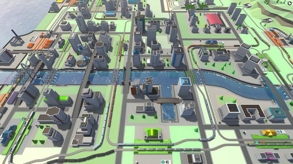 Скриншот 10 из My Train Arrives: Neighbouring cities