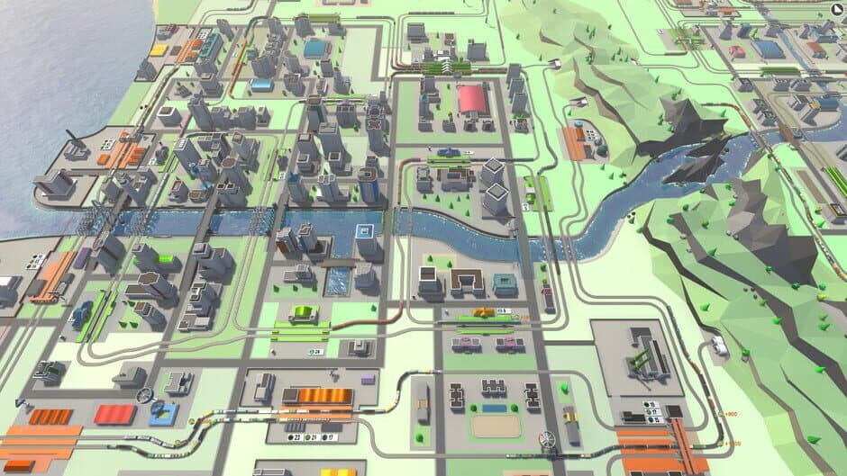 Скриншот 11 из My Train Arrives: Neighbouring cities