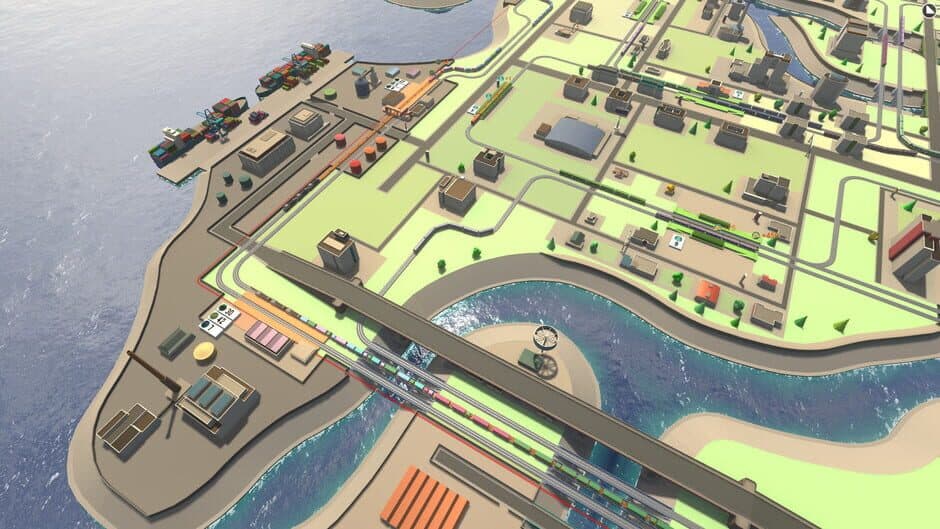 Скриншот 2 из My Train Arrives: City pack