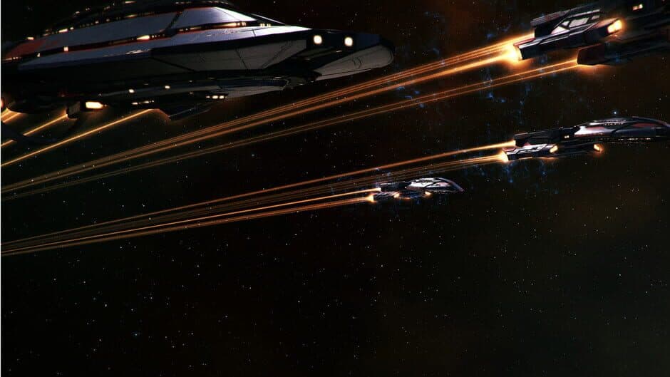 Скриншот 3 из Master of Orion: Terran Khanate