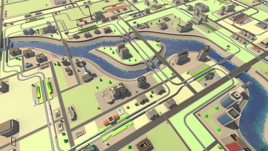 Скриншот 3 из My Train Arrives: City pack