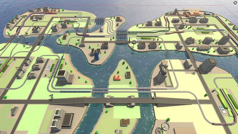 Скриншот 5 из My Train Arrives: City pack