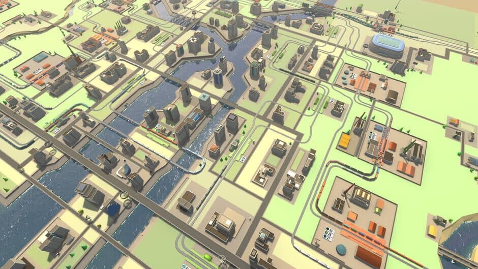 Скриншот 6 из My Train Arrives: Big cities