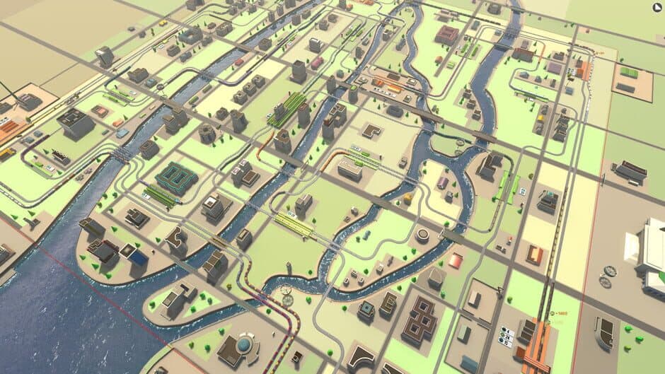 Скриншот 7 из My Train Arrives: City pack