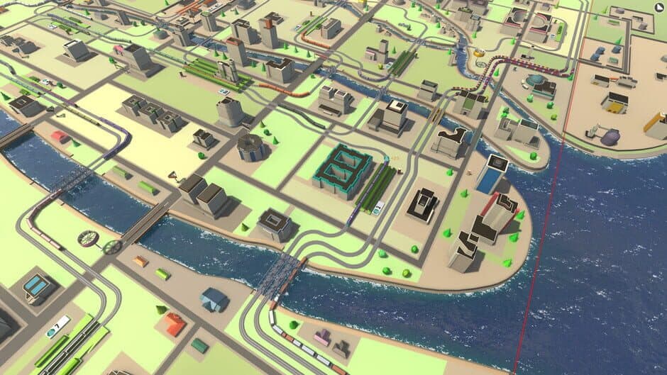 Скриншот 9 из My Train Arrives: City pack