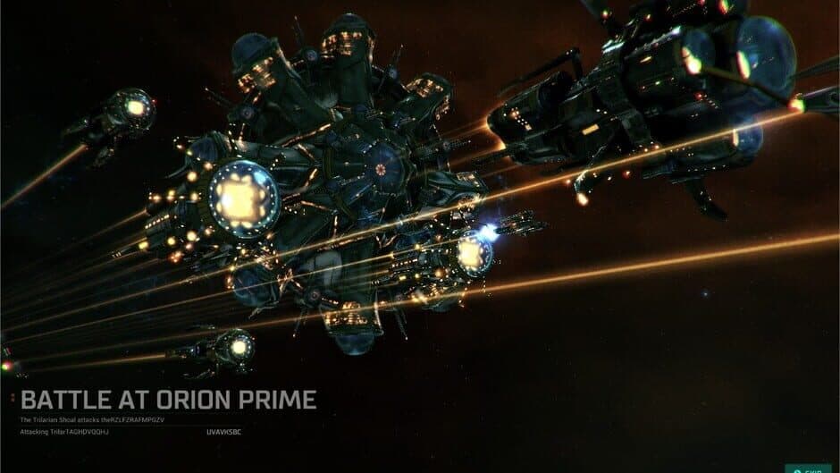 Скриншот 3 из Master of Orion: Trilarian Shoal
