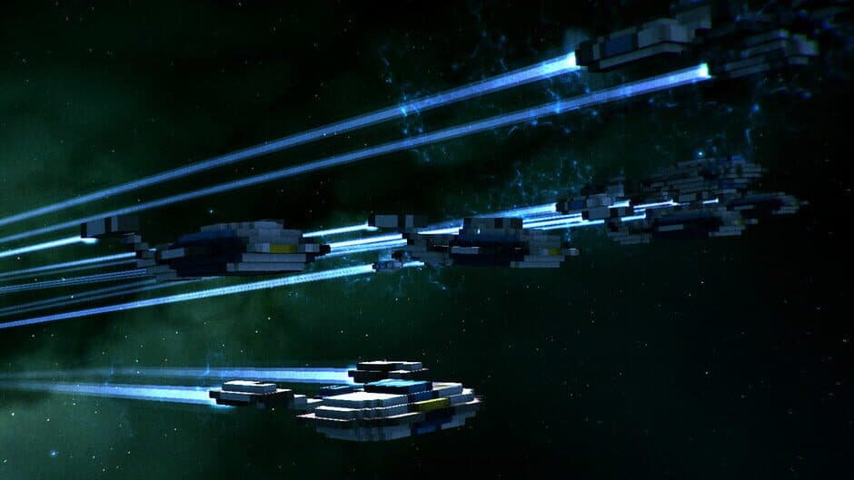 Скриншот 4 из Master of Orion: Retro Fleets