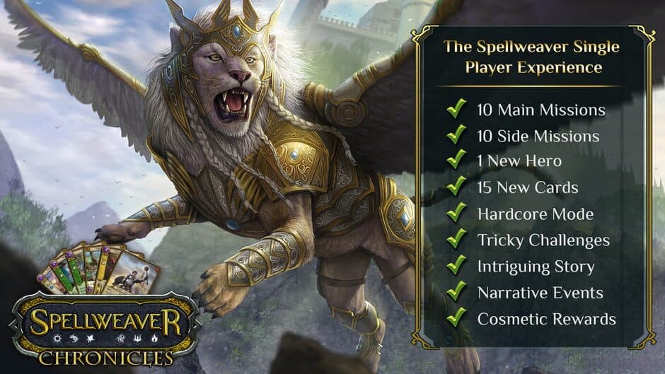 Скриншот 1 из Spellweaver Chronicles: The Holy Child