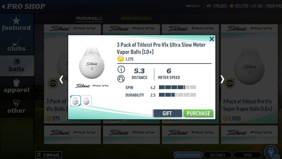 Скриншот 1 из WGT Golf: Long Drive Bundle