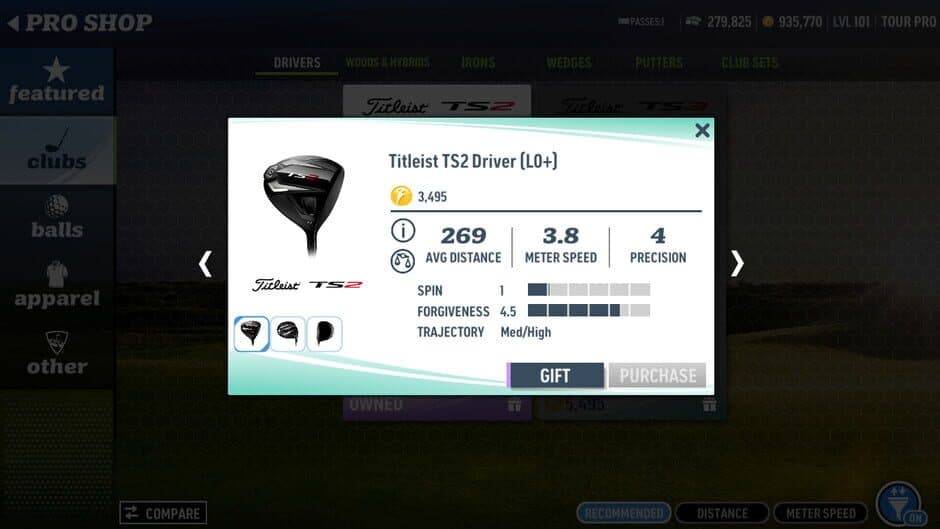 Скриншот 2 из WGT Golf: Long Drive Bundle