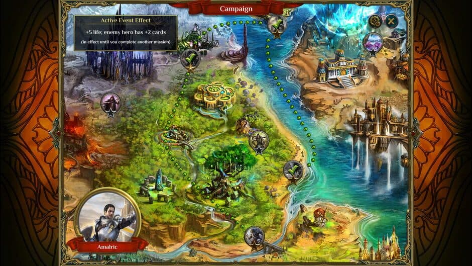 Скриншот 3 из Spellweaver Chronicles: The Holy Child