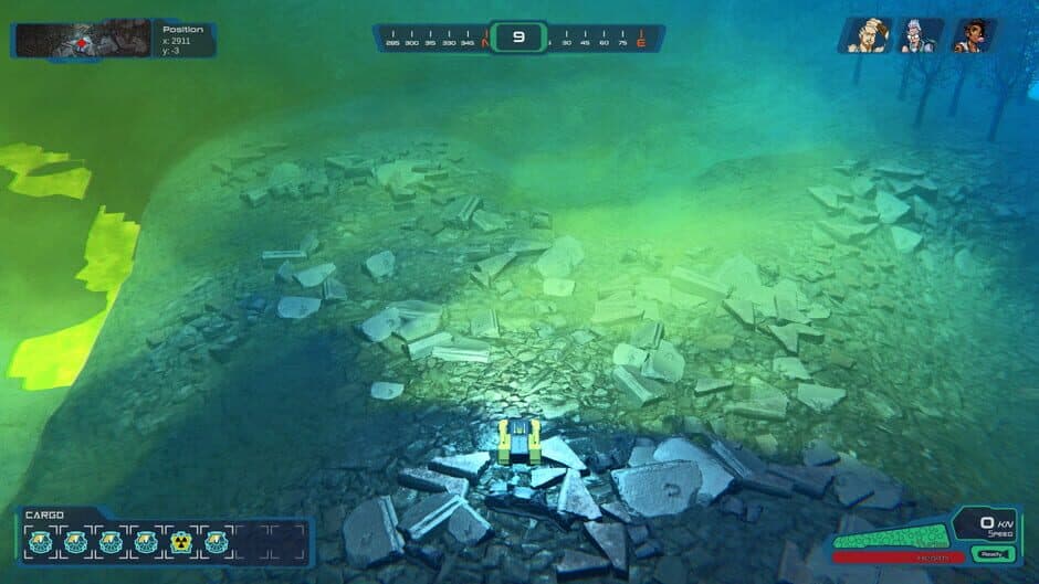 Скриншот 4 из Plasticalypse: Submarine Adventures