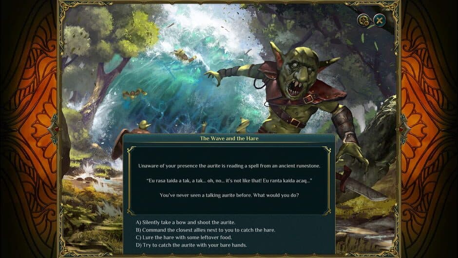 Скриншот 4 из Spellweaver Chronicles: The Holy Child