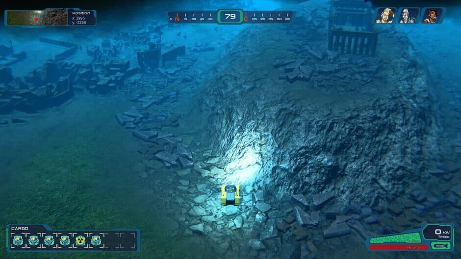 Скриншот 5 из Plasticalypse: Submarine Adventures