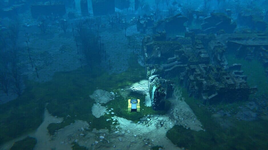 Скриншот 7 из Plasticalypse: Submarine Adventures