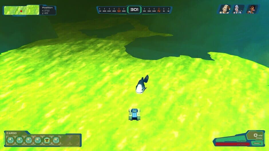 Скриншот 9 из Plasticalypse: Submarine Adventures