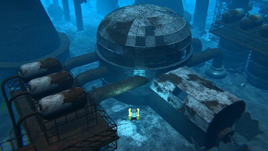 Скриншот 3 из Plasticalypse: Submarine Adventures