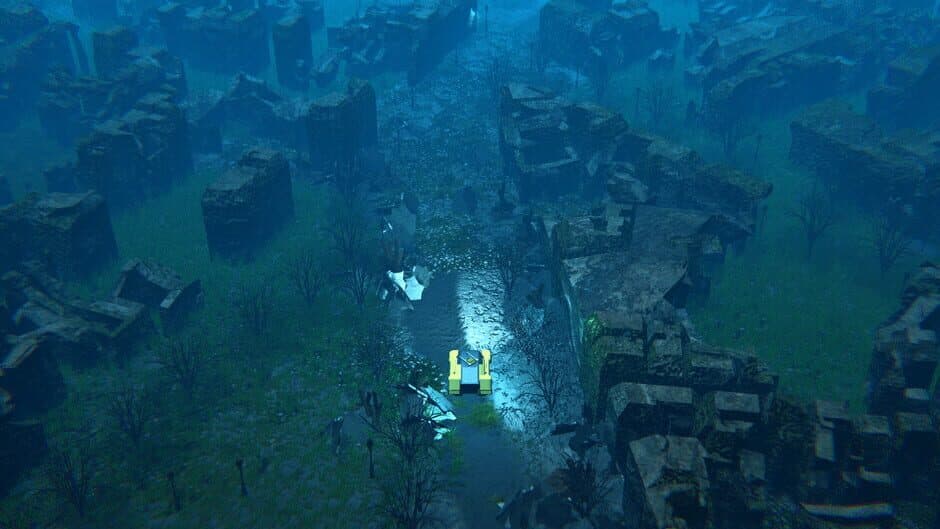 Скриншот 1 из Plasticalypse: Submarine Adventures