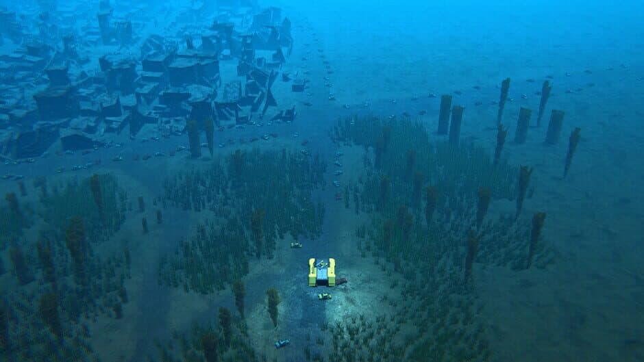 Скриншот 10 из Plasticalypse: Submarine Adventures