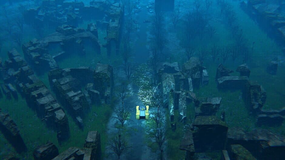 Скриншот 11 из Plasticalypse: Submarine Adventures