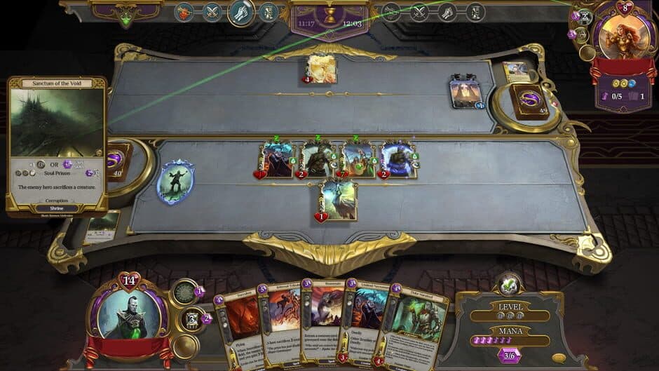 Скриншот 5 из Spellweaver: Duke's Zombies Deck