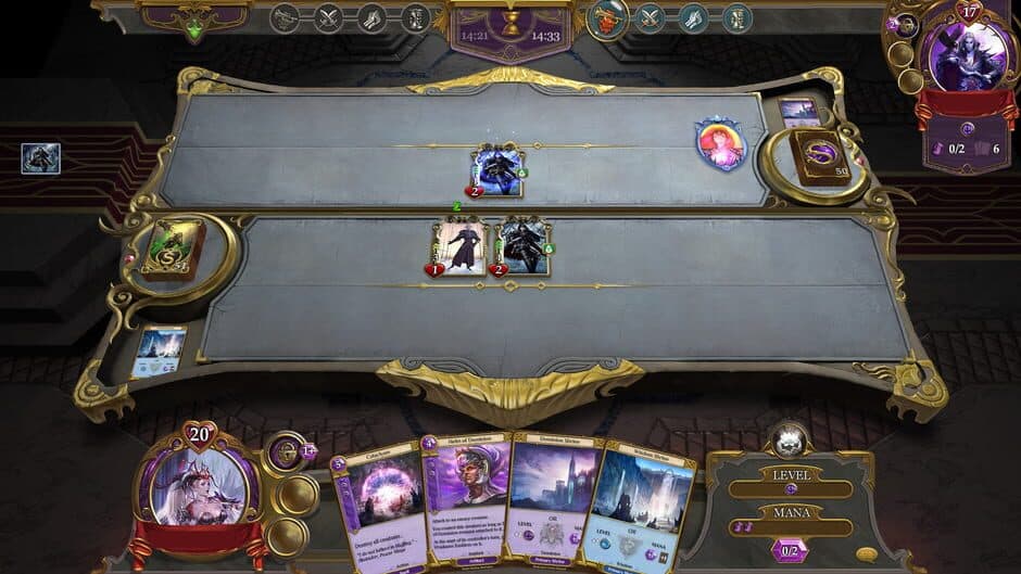 Скриншот 4 из Spellweaver: Vampire Overlord Deck