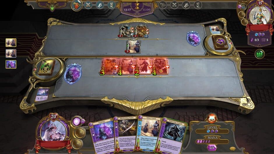 Скриншот 5 из Spellweaver: Vampire Overlord Deck
