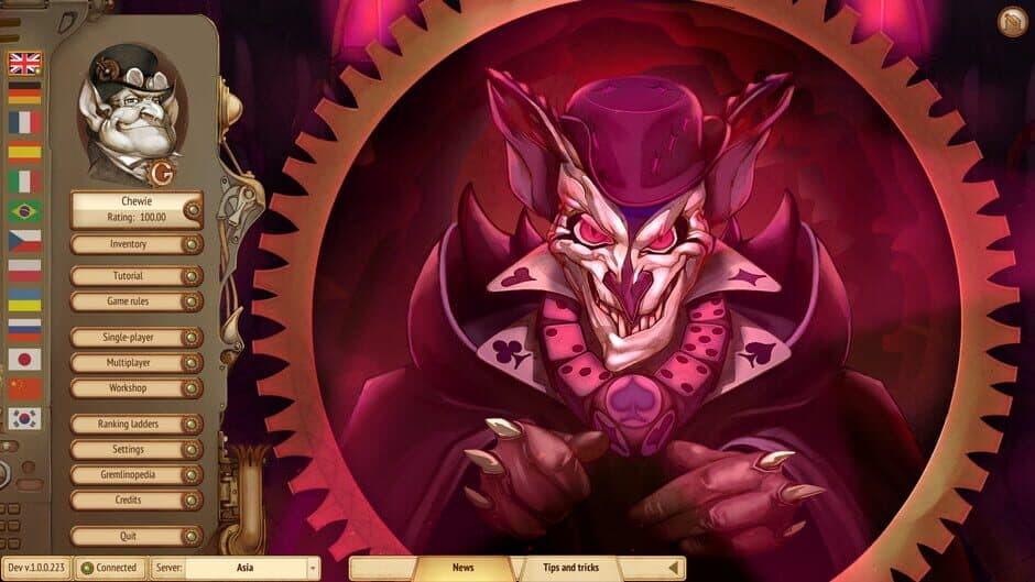 Скриншот 2 из Gremlins, Inc.: Agents of Chaos