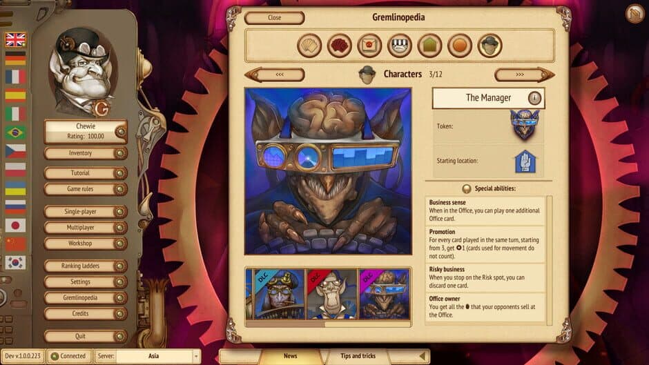 Скриншот 4 из Gremlins, Inc.: Agents of Chaos
