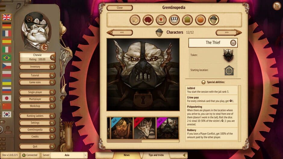 Скриншот 6 из Gremlins, Inc.: Agents of Chaos