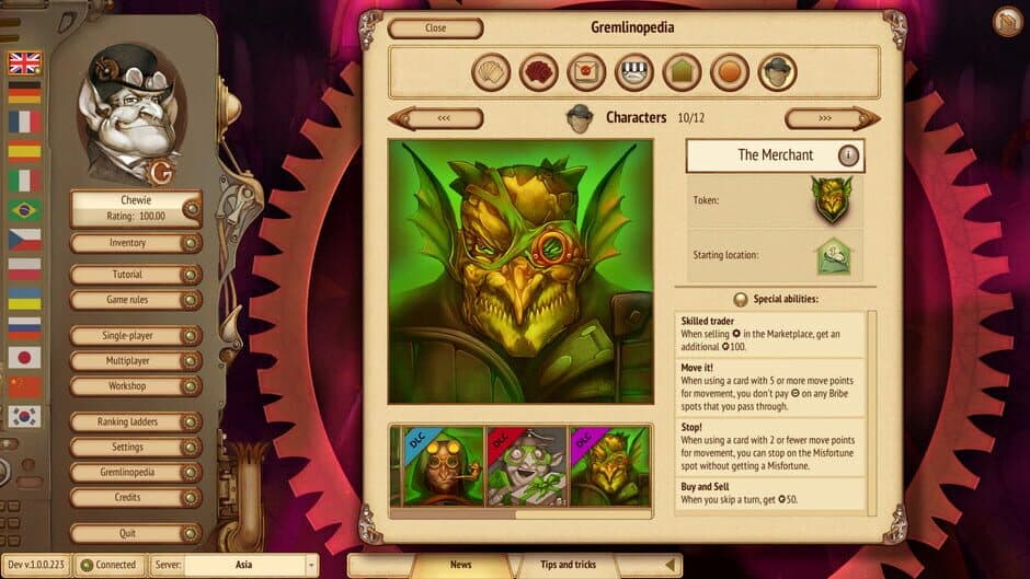 Скриншот 7 из Gremlins, Inc.: Agents of Chaos