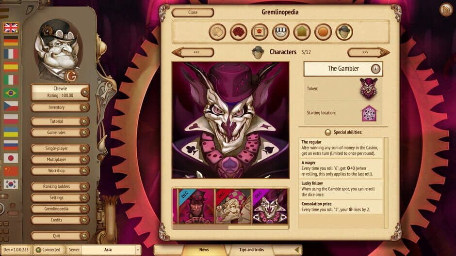 Скриншот 9 из Gremlins, Inc.: Agents of Chaos