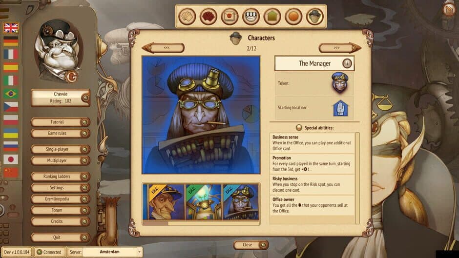 Скриншот 6 из Gremlins, Inc.: Astral Gamblers