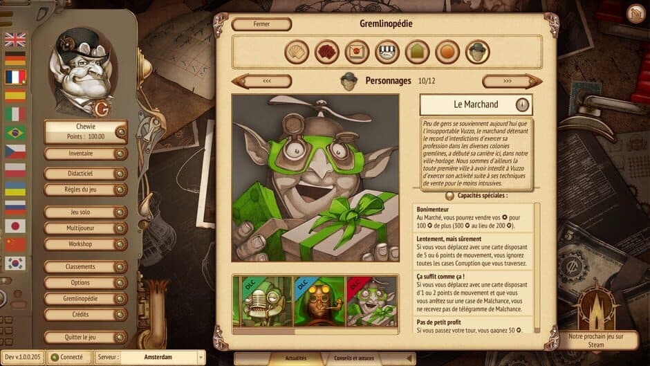Скриншот 6 из Gremlins, Inc.: Famous Figures