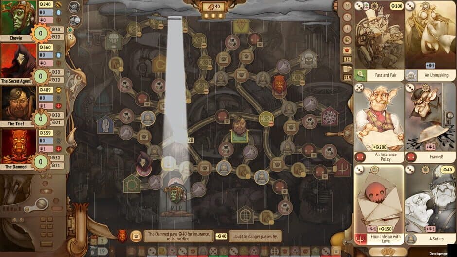 Скриншот 10 из Gremlins, Inc.: Astral Gamblers