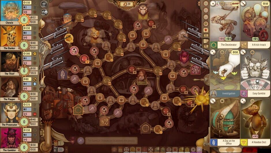 Скриншот 11 из Gremlins, Inc.: Astral Gamblers