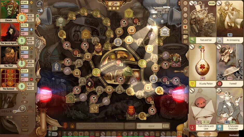 Скриншот 12 из Gremlins, Inc.: Astral Gamblers