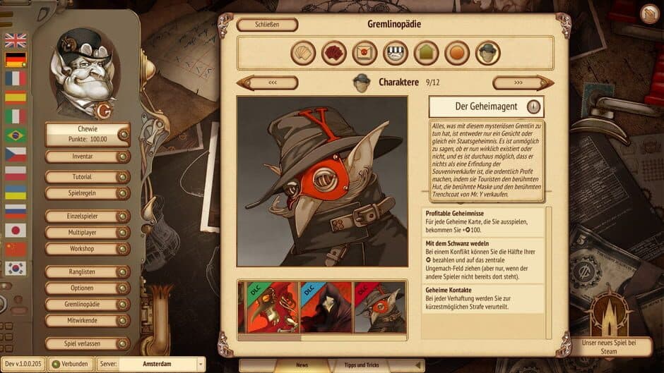 Скриншот 11 из Gremlins, Inc.: Famous Figures