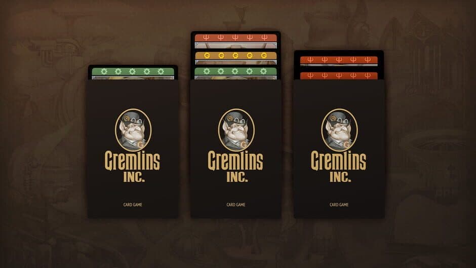 Скриншот 2 из Gremlins, Inc.: Card Game, Print & Play Set