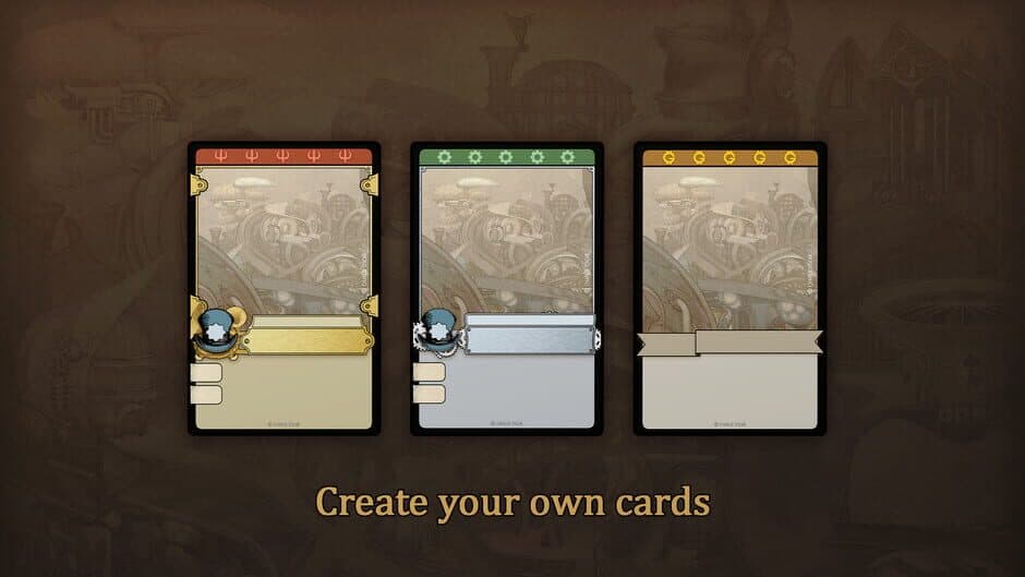 Скриншот 5 из Gremlins, Inc.: Card Game, Print & Play Set