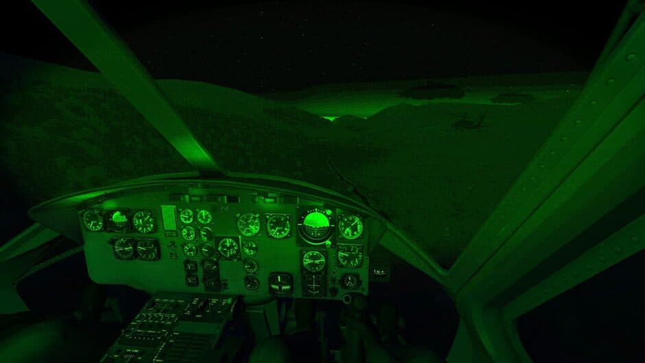Скриншот 4 из DCS World: UH-1H - Argo Campaign
