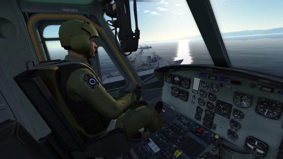 Скриншот 5 из DCS World: UH-1H - Argo Campaign