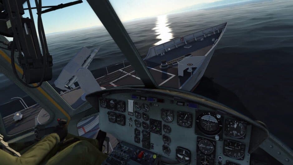 Скриншот 6 из DCS World: UH-1H - Argo Campaign