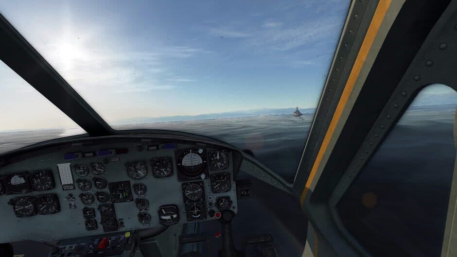Скриншот 7 из DCS World: UH-1H - Argo Campaign